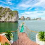 Bhaya Soul The first wellness cruise Halong Bay Vietnam