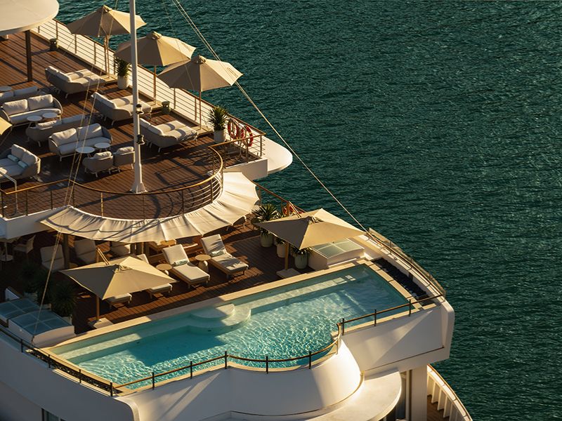 Bhaya Soul Wellness-inclusive cruise in Halong Bay