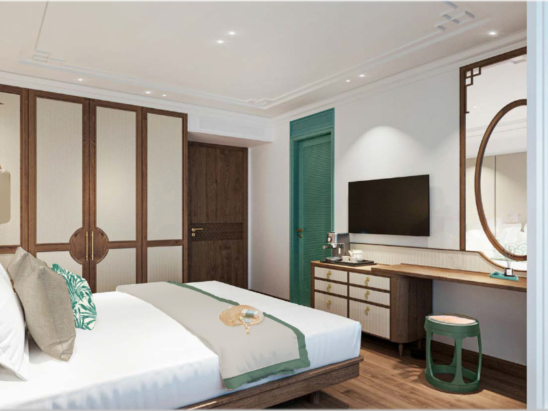 Bhaya Soul Wellness cruise Halong Bay