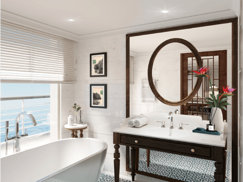 Bhaya Soul Wellness cruise Halong Bay