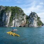 3 Days Unique Bai Tu Long & Halong Bay Cruise