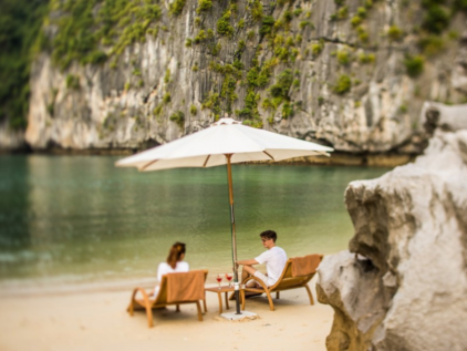 Bhaya Legend 3 days Halong Bay