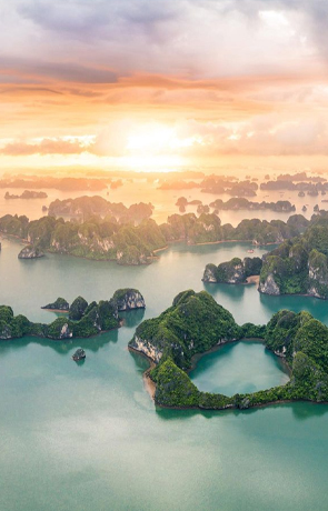 Lan Ha Bay