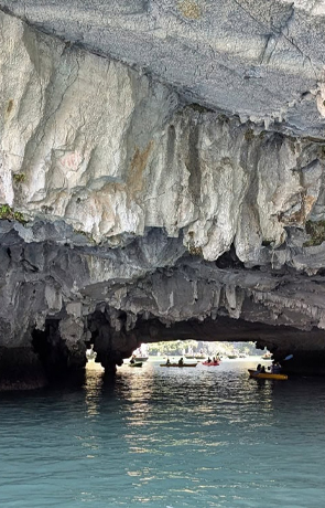Destination image Luon Cave