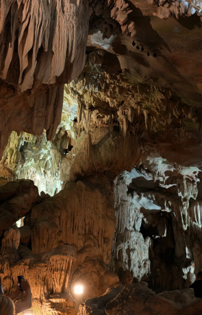 Destination image Sung Sot Cave