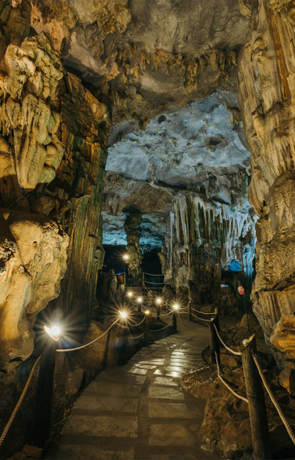 Destination image Tien Ong Cave