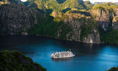 The Au Co cruise
