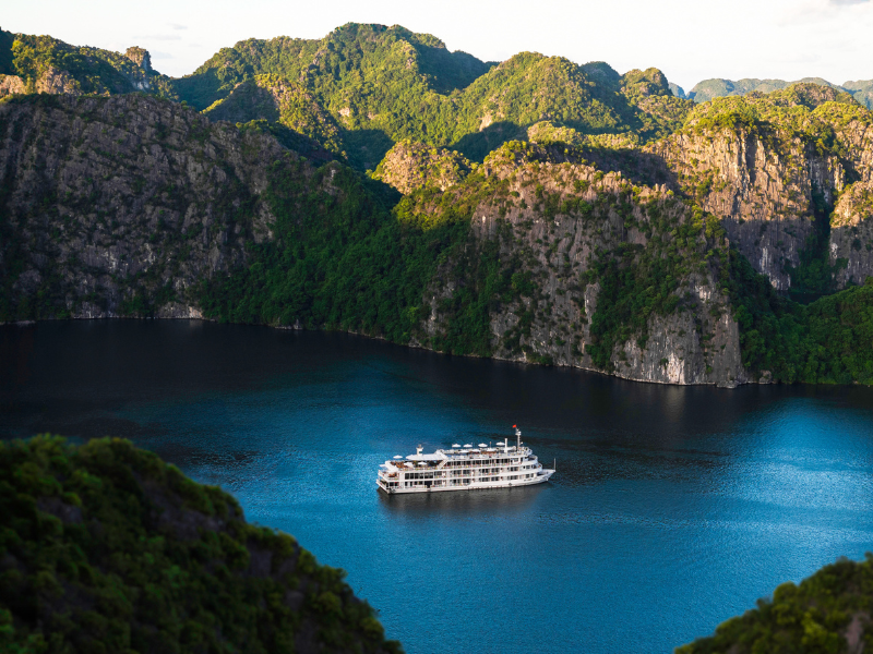 The Au Co cruise