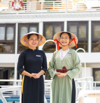 Bhaya Cruises Staffs