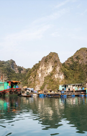 Destination image Vung Vieng Floating Village