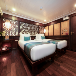 3 days explore Halong Bay on wooden boat