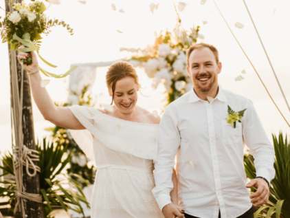 Private Wedding cruise Halong Bay