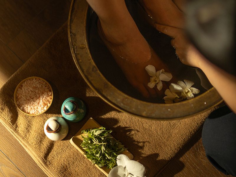 Wellness Treatment aboard Bhaya Soul in Halong Bay