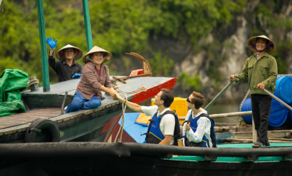 3 Days Halong Bay on Private Cruise