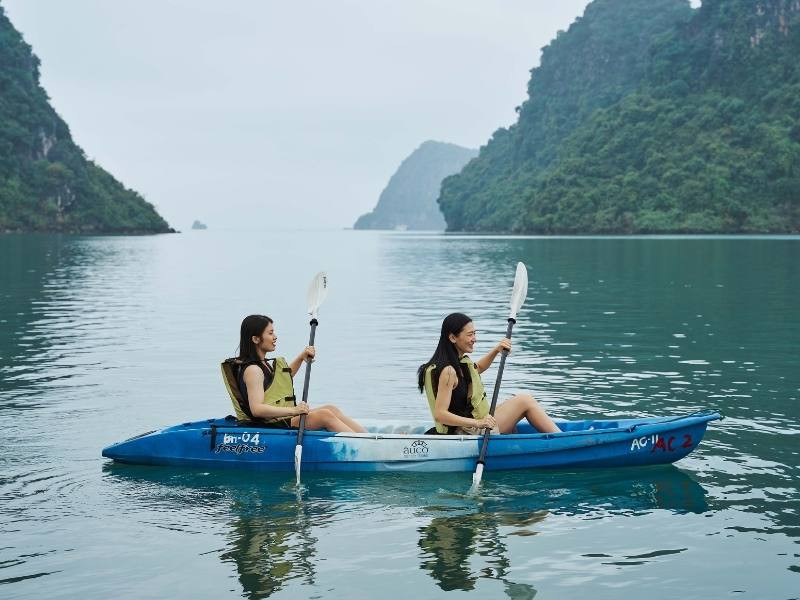 Halong Wellness cruise 3 days