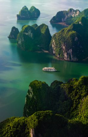 Destination image Lan Ha Bay
