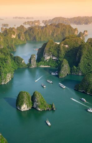 Destination image Halong Bay
