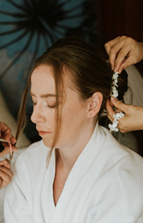 Bridal Make up