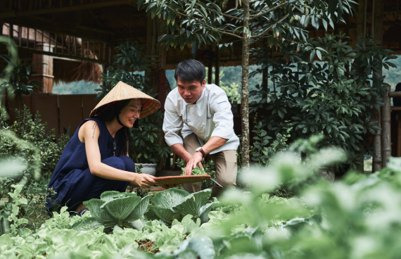 Local Community Farm Halong Bay