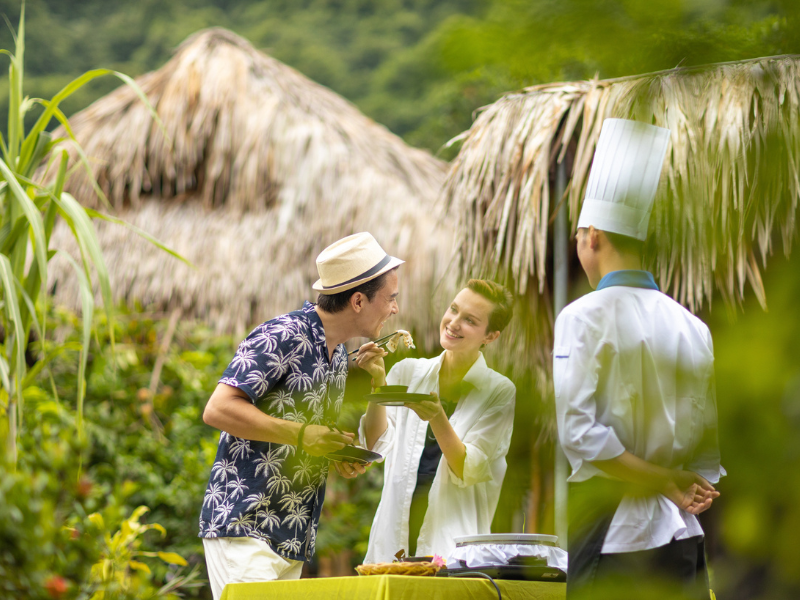Cooking Demonstration