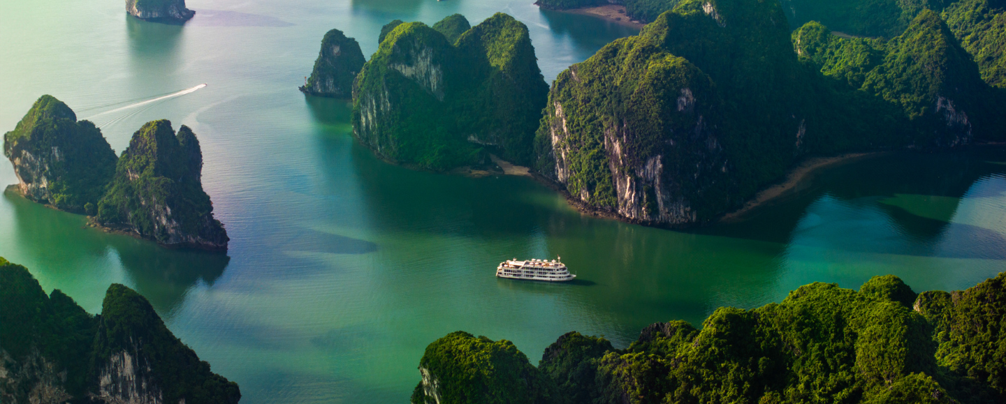 Halong Bay cruises