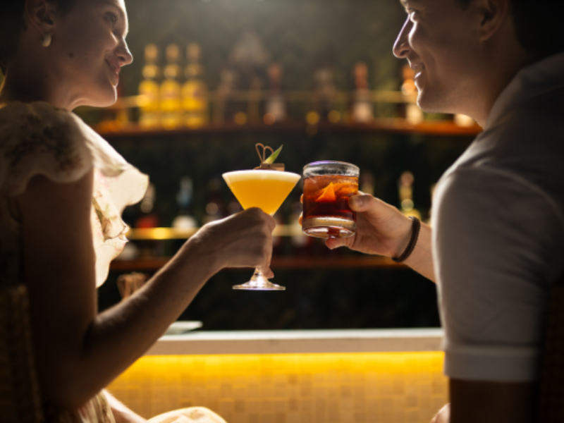 Drink Package Wedding Halong Bay