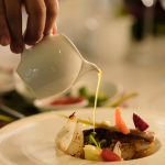 Dining menu