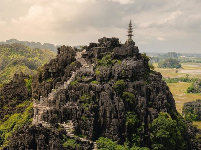Hang Mua Ninh Binh