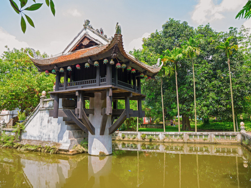 Hanoi Halong Ninh Binh tour package