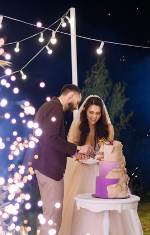 Lighting System Wedding package