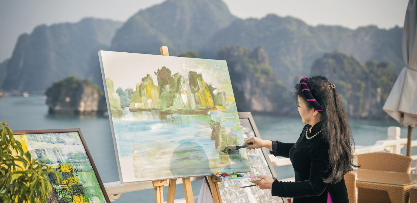 MICE in Halong Bay