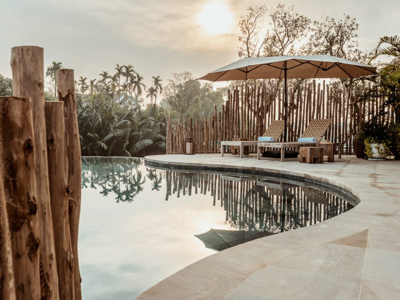 Namia river retreat Hoi an resort