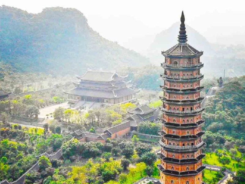 Hanoi Halong Ninh Binh tour package