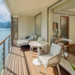 Symphony Suite Balcony aboard Bhaya Soul, Halong Bay