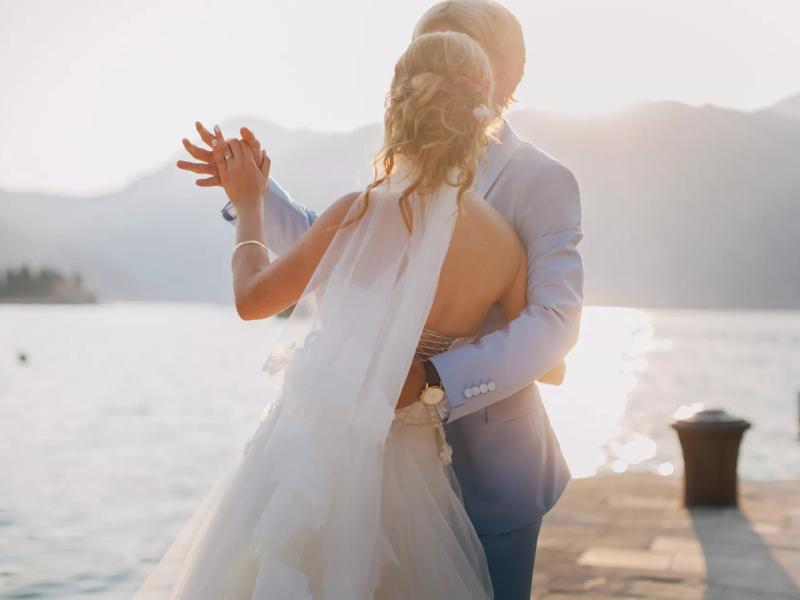 Wedding Beach Ceremony
