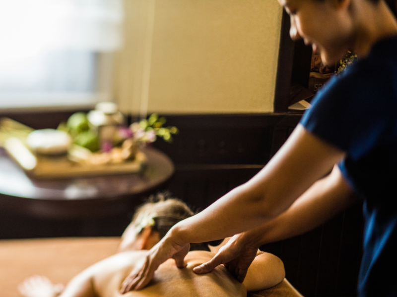 120' Full body Treatment