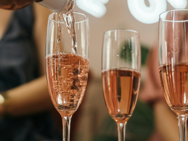 Premium Wine Tasting