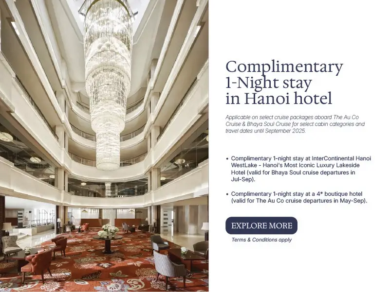 Free hanoi hotel