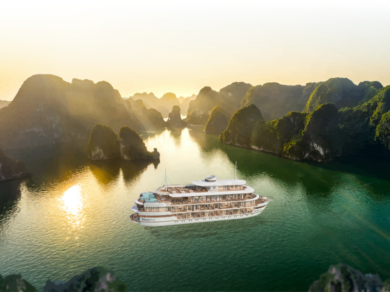 Bhaya Soul Ha Long Bay