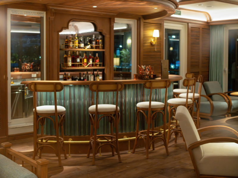 Bhaya Soul Wellness cruise Halong Bay