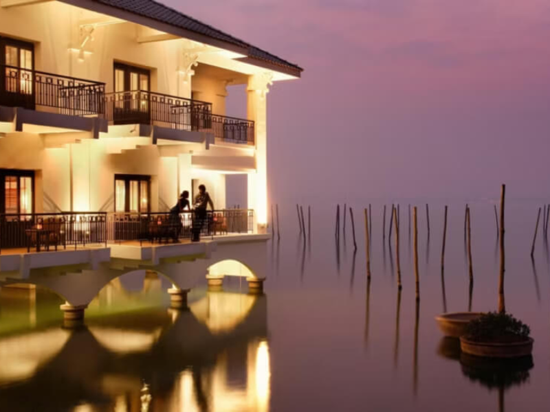 Free 1 night hanoi hotel
