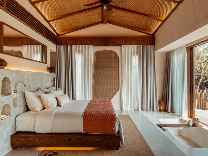 Namia river retreat pool villa