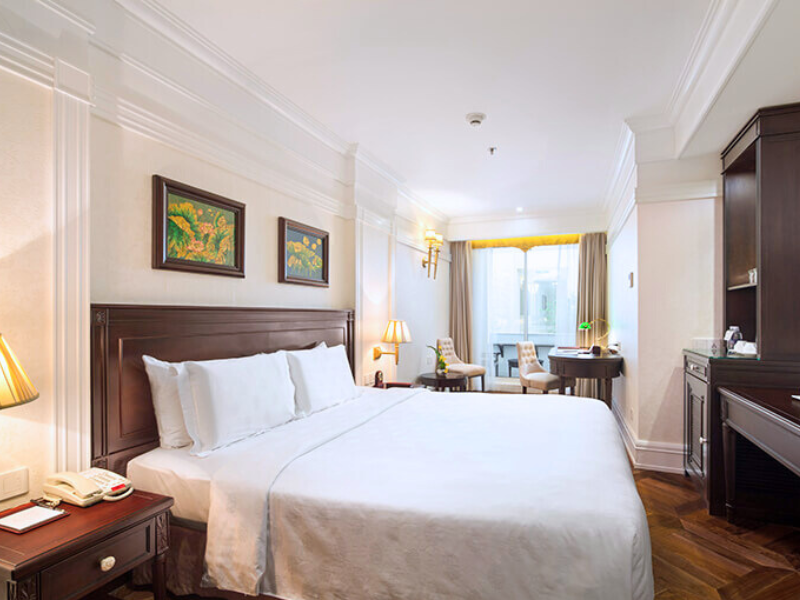 Free one night hotel hanoi