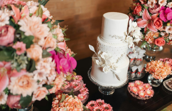 Halong Bay Summer wedding theme