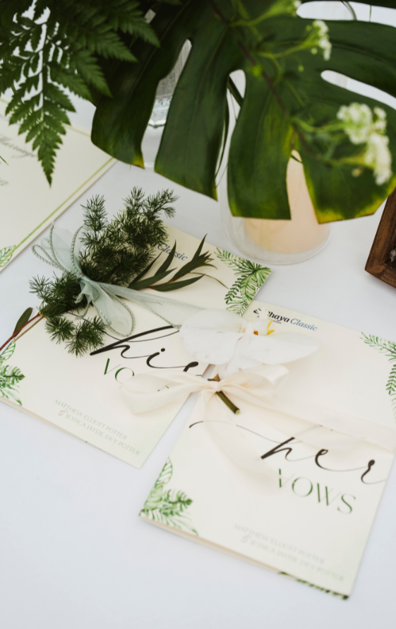 Halong summer wedding