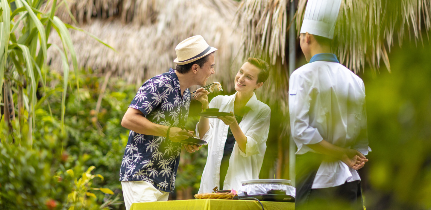 Cultural Immersion Experience Banner