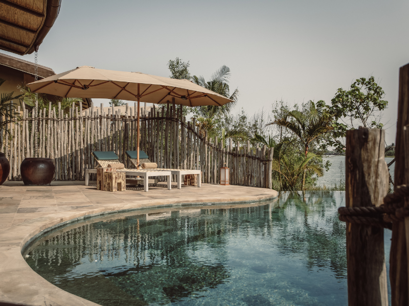 Namia River Retreat