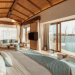 River Pool villa