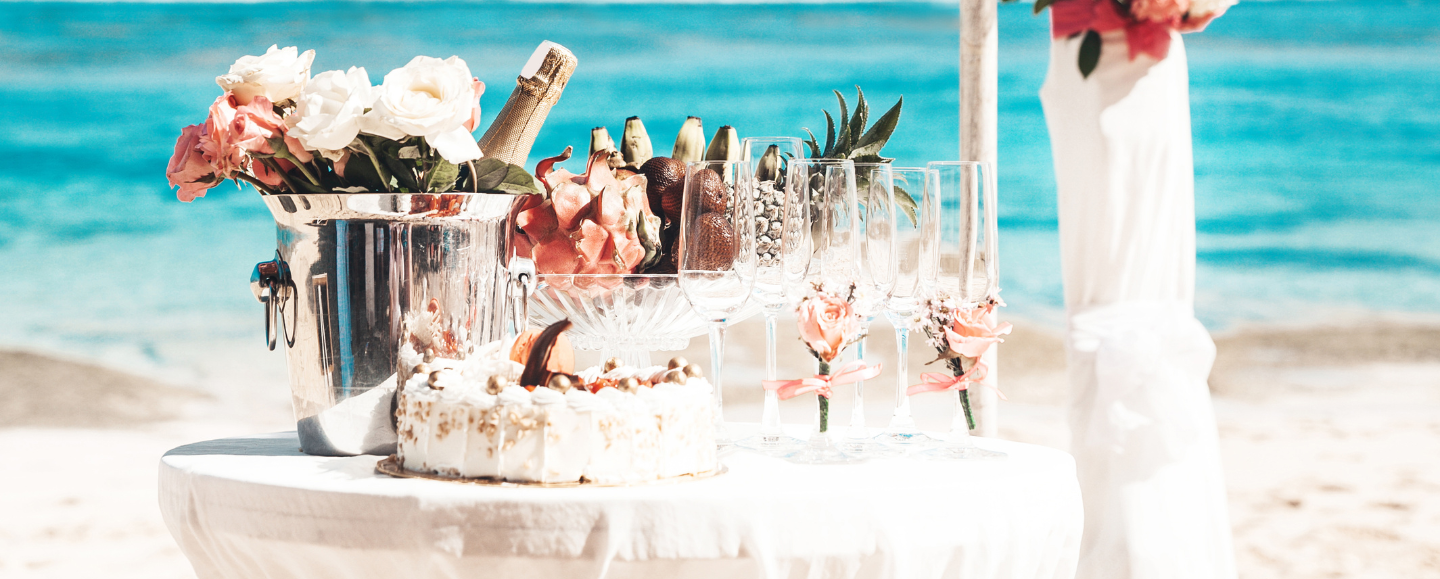 summer wedding