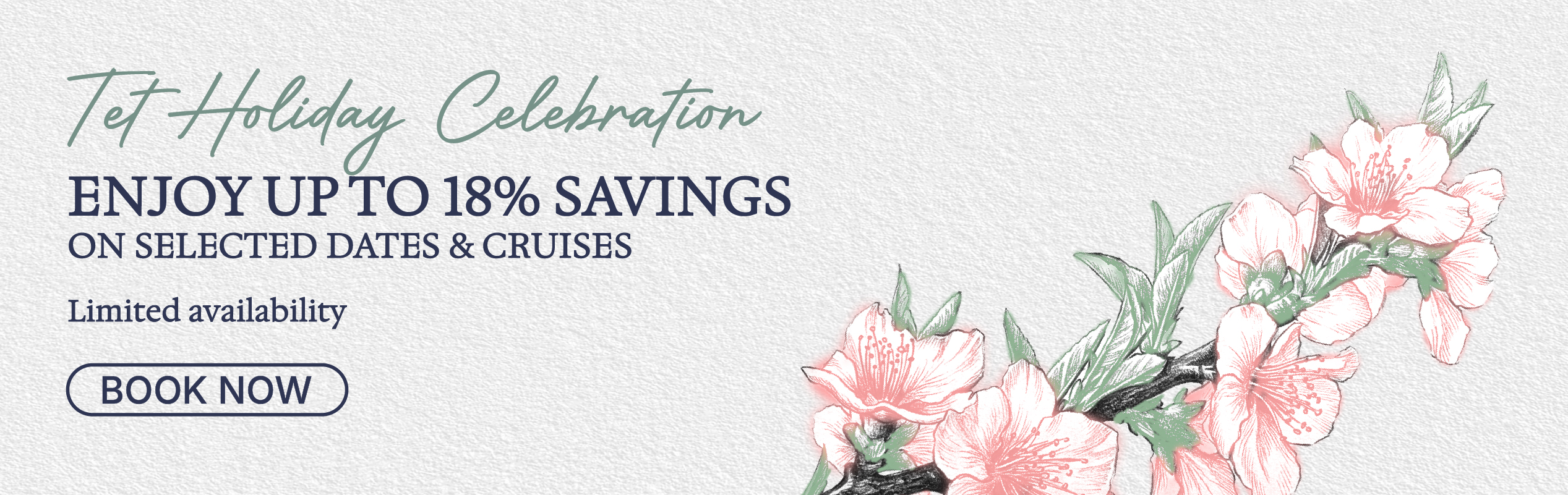 Tet Holiday in Halong Bay